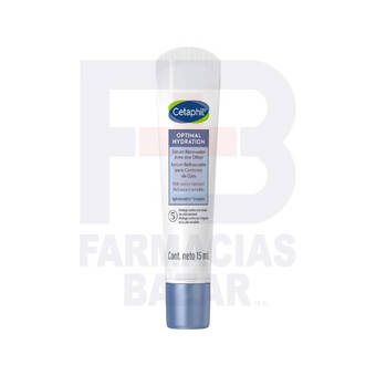 Farmacias Bazar Cetaphil optimal hydration serum contorno de ojos 15ml oferta