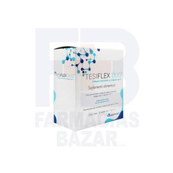 Farmacias Bazar Tesiflex duo polvo 30 sobres 11gr con u oferta