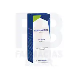 Farmacias Bazar Randomixal gotas oftalmicas 2.5ml quimpharma oferta