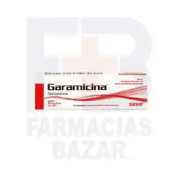 Farmacias Bazar Garamicina 80mg/2ml 1 jeringa prellenada oferta
