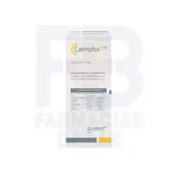 Farmacias Bazar Carnotvid frasco gotero 3ml oferta