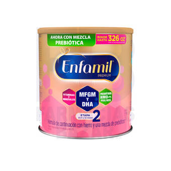 Farmacias Bazar Leche enfamil premium 2 1500gr oferta