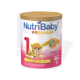 Farmacias Bazar Leche nutribaby 1 900gr oferta