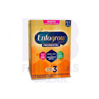 Farmacias Bazar Leche enfagrow premium 3 1100gr nuevo oferta