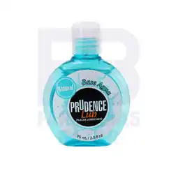Farmacias Bazar Prudence lubricante natural 75ml oferta