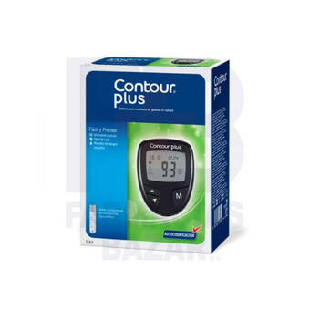 Farmacias Bazar Glucometro contour plus kit oferta