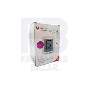 Farmacias Bazar Monitor electronico de presión arterial automatico de brazo ye660b oferta