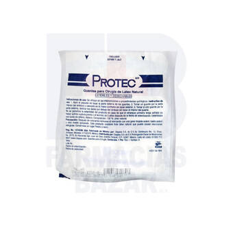 Farmacias Bazar Guante cirugia protec latex desechable 6 1par oferta
