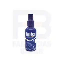 Farmacias Bazar Microdacyn 60 solucion frasco 120ml oferta