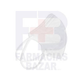 Farmacias Bazar Cubre bocas kn95 infantil 1 pieza oferta