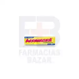 Farmacias Bazar Acomexol crema 30gr oferta