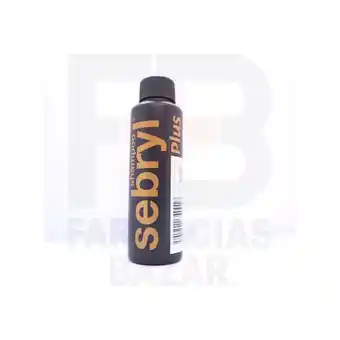 Farmacias Bazar Sebryl plus shampoo 150gr oferta