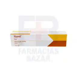 Farmacias Bazar Nizoral crema 40gr oferta