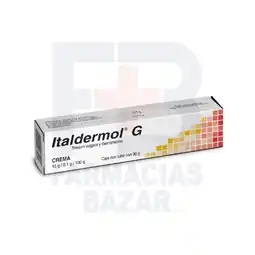 Farmacias Bazar Italdermol g crema 30gr oferta