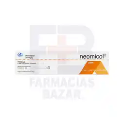 Farmacias Bazar Neomicol crema 20 g oferta