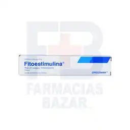 Farmacias Bazar Fitoestimulina crema 30gr oferta