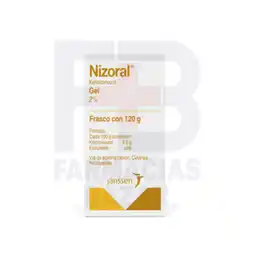 Farmacias Bazar Nizoral shampoo 120ml oferta