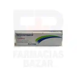Farmacias Bazar Isoconazol crema 20gr alpharma oferta