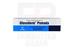 Farmacias Bazar Glossderm pomada 95gr oferta