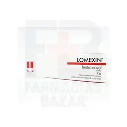 Farmacias Bazar Lomexin crema 30gr oferta