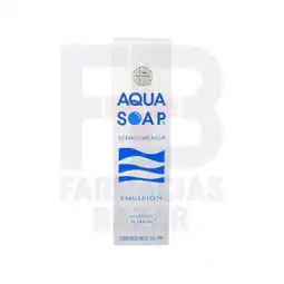 Farmacias Bazar Aqua soap emulsion 225ml oferta