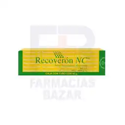 Farmacias Bazar Recoveron-nc crema 40gr oferta