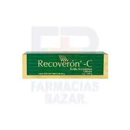 Farmacias Bazar Recoveron c crema 40gr oferta