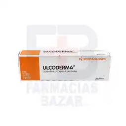 Farmacias Bazar Ulcoderma unguento 30gr oferta