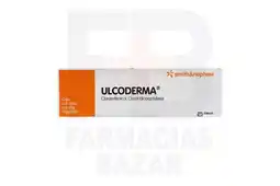 Farmacias Bazar Ulcoderma unguento 15gr oferta