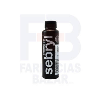 Farmacias Bazar Sebryl shampoo 150gr oferta