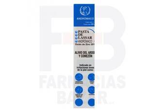 Farmacias Bazar Pasta de lassar tubo 60gr oferta