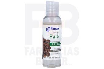 Farmacias Bazar Aceite de palo lasa 60ml oferta