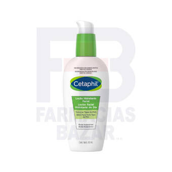 Farmacias Bazar Cetaphil locion hidratante facial dia 88ml oferta