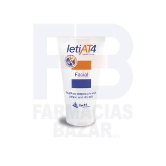 Farmacias Bazar Leti at4 crema facial 50ml oferta