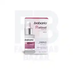 Farmacias Bazar Serum retinol gotero 30ml oferta