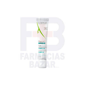 Farmacias Bazar Aderma m-phys ac perfect fluido 40ml oferta