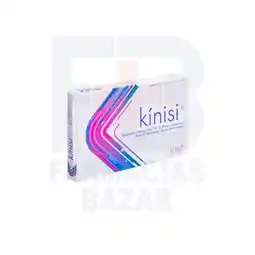 Farmacias Bazar Kinisi 30 capsulas oferta