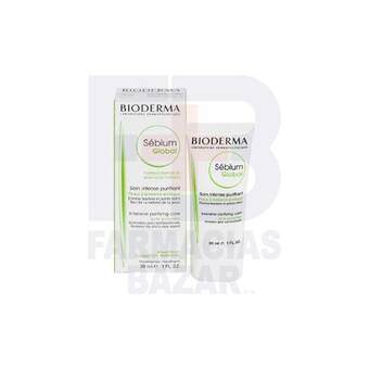 Farmacias Bazar Sebium global crema 30ml oferta