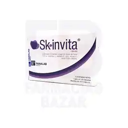 Farmacias Bazar Sk-invita 30 capsulas oferta