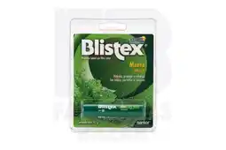 Farmacias Bazar Blistex menta 4.2gr oferta