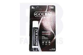Farmacias Bazar Protector labial golba black blister 4.5gr oferta