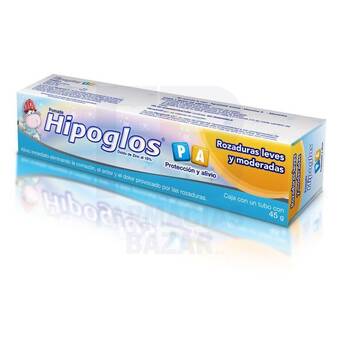 Farmacias Bazar Hipoglos pa 45gr oferta