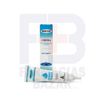 Farmacias Bazar Skin-cap crema 50gr oferta