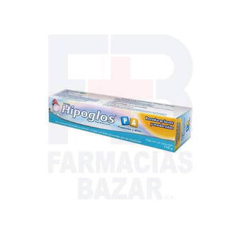 Farmacias Bazar Hipoglos pa 110gr oferta