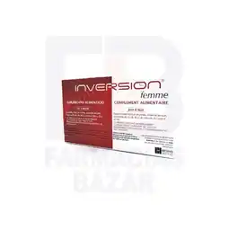 Farmacias Bazar Inversion femme 90 capsulas oferta