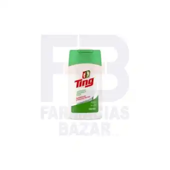 Farmacias Bazar Ting polvo 85gr oferta