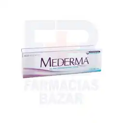 Farmacias Bazar Mederma gel 50g oferta