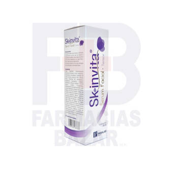 Farmacias Bazar Sk-invita serum facial 50ml oferta
