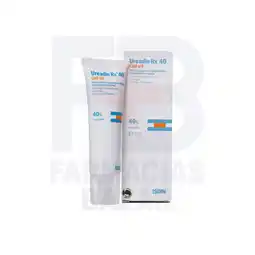 Farmacias Bazar Ureadin rx 40 gel oil exfoliante 30ml isdin oferta