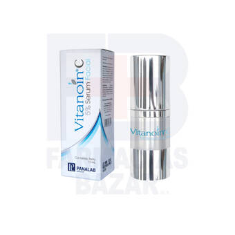 Farmacias Bazar Vitanoin c 5% serum 15ml oferta